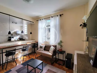 Apartamento com 1 Quarto à venda, 36m² no Taumaturgo, Teresópolis