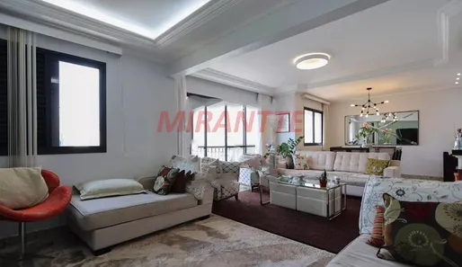 Apartamento com 3 Quartos à venda, 142m² no Santana, São Paulo