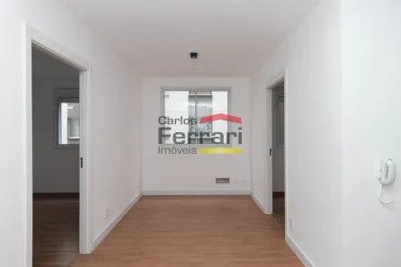 Apartamento com 2 Quartos à venda, 34m² no Vila Guilherme, São Paulo