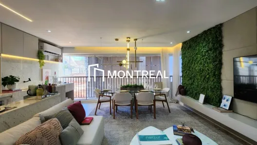 Apartamento com 3 Quartos à venda, 83m² no Ipiranga, São Paulo