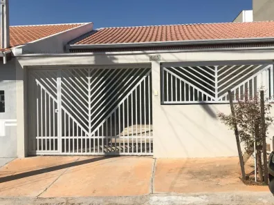 Casa com 3 Quartos à venda, 170m² no Jardim Novo Cambuí, Hortolândia