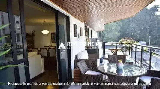 Apartamento com 4 Quartos à venda, 239m² no Freguesia (Jacarepaguá), Rio de Janeiro