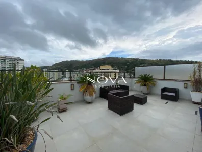 Cobertura com 4 Quartos à venda, 310m² no Icaraí, Niterói