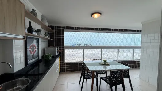 Apartamento com 2 Quartos à venda, 78m² no Vila Anhanguera, Mongaguá
