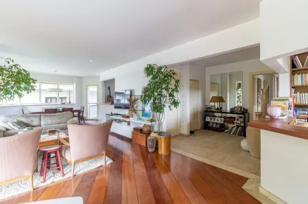 Apartamento com 3 Quartos à venda, 220m² no Jardim das Bandeiras, São Paulo
