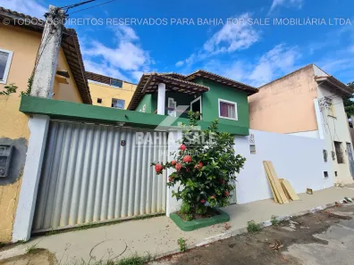 Casa com 4 Quartos à venda, 125m² no Ipitanga, Lauro de Freitas