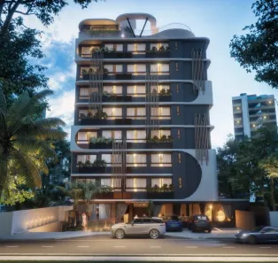 Apartamento com 1 Quarto à venda, 20m² no Jardim Oceania, João Pessoa