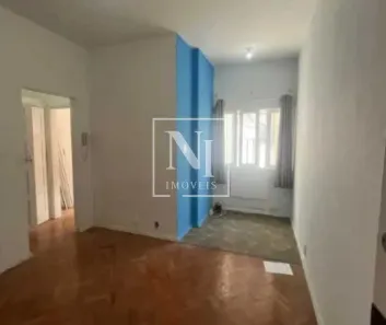 Apartamento com 1 Quarto à venda, 40m² no Copacabana, Rio de Janeiro