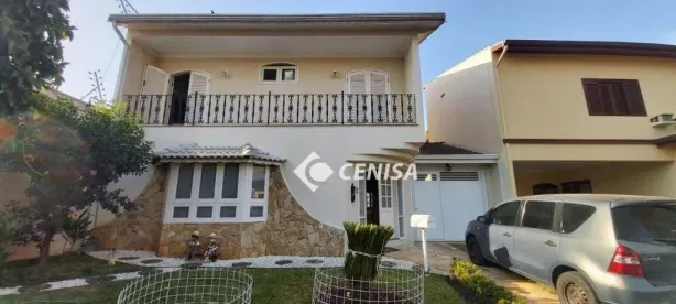 Casa de Condomínio com 4 Quartos à venda, 295m² no Vila Castelo Branco, Indaiatuba