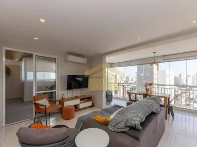 Cobertura com 2 Quartos à venda, 113m² no Chácara Inglesa, São Paulo