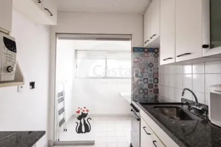 Apartamento com 2 Quartos à venda, 52m² no Vila Gomes Cardim, São Paulo