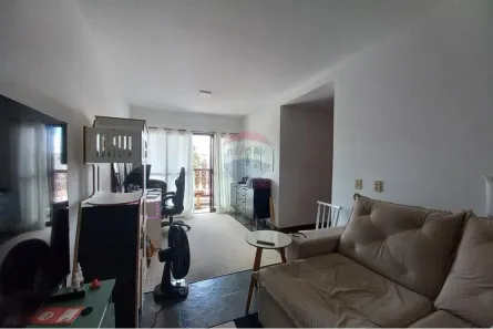 Apartamento com 3 Quartos à venda, 78m² no Parque Santana, Mogi das Cruzes