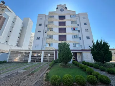 Apartamento com 3 Quartos para venda ou aluguel, 77m² no Maria Goretti, Chapecó