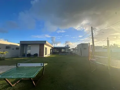 Casa de Condomínio com 3 Quartos à venda, 250m² no Barra do Jacuípe, Camaçari
