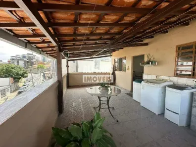 Cobertura com 4 Quartos à venda, 155m² no Novo Eldorado, Contagem
