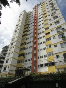 Apartamento com 3 Quartos para alugar, 97m² no Chame-Chame, Salvador
