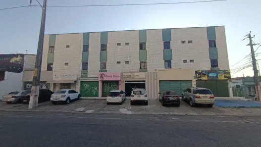 Ponto Comercial para alugar, 43m² no Parquelândia, Fortaleza