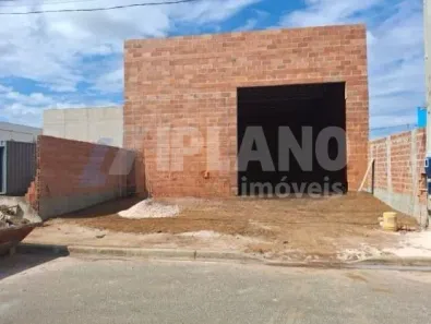 Galpão/Depósito/Armazém para alugar, 180m² no Jardim Embaré, São Carlos