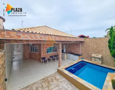 Casa com 3 Quartos à venda, 128m² no Solemar, Praia Grande