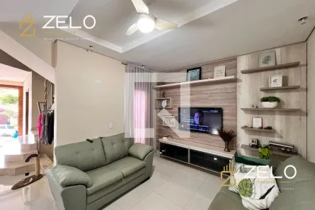 Casa com 3 Quartos à venda, 250m² no Swiss Park, Campinas