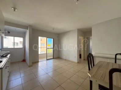 Apartamento com 2 Quartos para alugar, 55m² no São João (Margem Esquerda), Tubarão