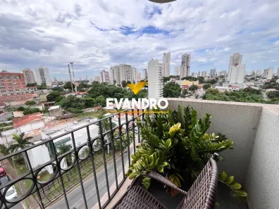 Apartamento com 1 Quarto à venda, 58m² no Quilombo, Cuiabá