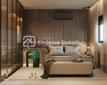 Apartamento com 2 Quartos à venda, 83m² no Gávea, Uberlândia