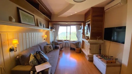 Apartamento com 1 Quarto à venda, 58m² no Jardim Bela Vista, Gramado