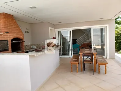 Sobrado com 4 Quartos à venda, 286m² no Jardim Reserva Bom Viver de Indaiatuba, Indaiatuba