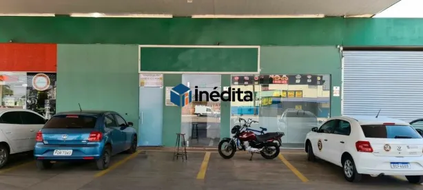 Ponto Comercial para alugar, 100m² no Jardim Atlântico, Goiânia