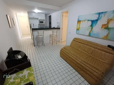 Flat com 1 Quarto à venda, 55m² no Lagoa, Rio de Janeiro