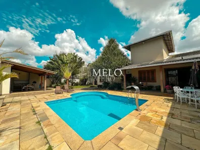 Casa com 5 Quartos à venda, 620m² no Bandeirantes (Pampulha), Belo Horizonte