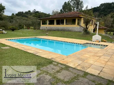 Fazenda/Sítio com 11 Quartos à venda, 323m² no Parque Das Acacias, Paty do Alferes