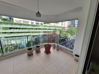 Apartamento com 3 Quartos à venda, 107m² no Paraíso do Morumbi, São Paulo