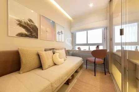 Apartamento com 2 Quartos à venda, 54m² no Vila Nair, São Paulo