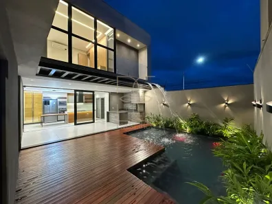 Casa de Condomínio com 4 Quartos à venda, 300m² no Setor Habitacional Arniqueira, Brasília