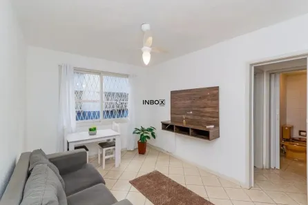 Apartamento com 1 Quarto para alugar, 40m² no Passo da Areia, Porto Alegre