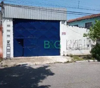Galpão/Depósito/Armazém para alugar, 138m² no Vila Anastácio, São Paulo