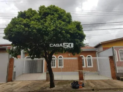 Sobrado com 3 Quartos à venda, 270m² no Jardim Santa Lúcia, Campinas