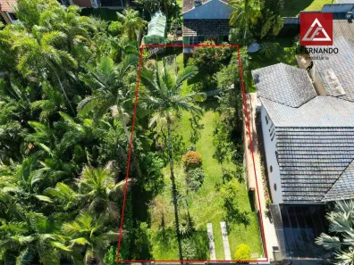 Lote/Terreno à venda, 450m² no Velha, Blumenau