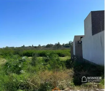 Lote/Terreno à venda, 420m² no Jardim Casali, Campo Mourão