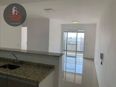 Apartamento com 3 Quartos para alugar, 77m² no Vila Floresta, Santo André
