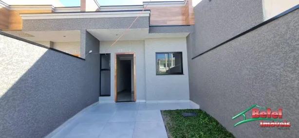 Casa com 2 Quartos à venda, 48m² no Sítio Cercado, Curitiba