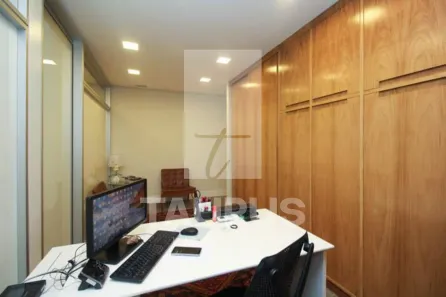 Sala Comercial para alugar, 51m² no Indianópolis, São Paulo