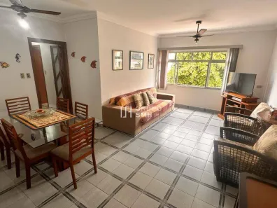 Apartamento com 3 Quartos à venda, 95m² no Enseada, Guarujá