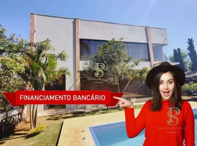 Casa com 4 Quartos à venda, 317m² no Centro, Bom Jesus dos Perdões