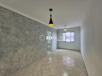Apartamento com 2 Quartos para alugar, 54m² no Vila Valparaíso, Santo André