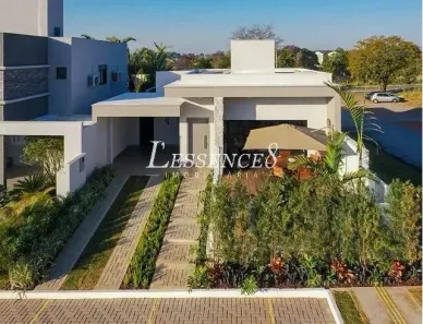 Casa de Condomínio com 3 Quartos à venda, 172m² no Residencial Jardins Lyon, Aparecida de Goiânia