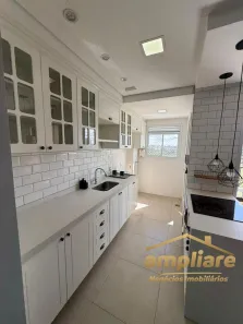 Apartamento com 1 Quarto à venda, 46m² no Parque Campolim, Sorocaba