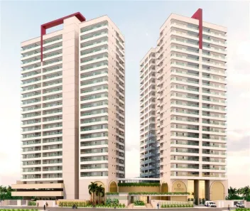 Apartamento com 3 Quartos à venda, 119m² no Caiçara, Praia Grande